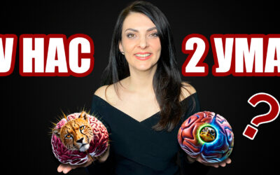 У нас два ума? Быстрое и медленное  мышление