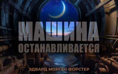 Машина останавливается. Э. М. Форстер. Аудиокнига