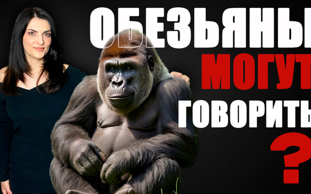 Могут ли обезьяны говорить? Свежее исследование учёных